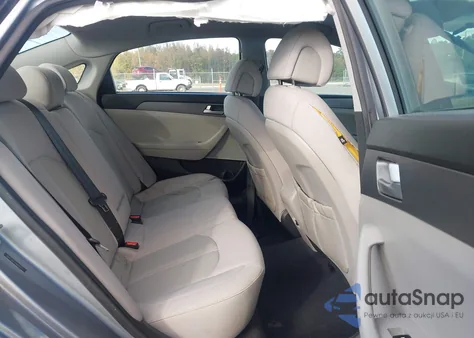 2015 Hyundai Sonata Se из США, поврежденный, VIN 5NPE24AF7FH009252